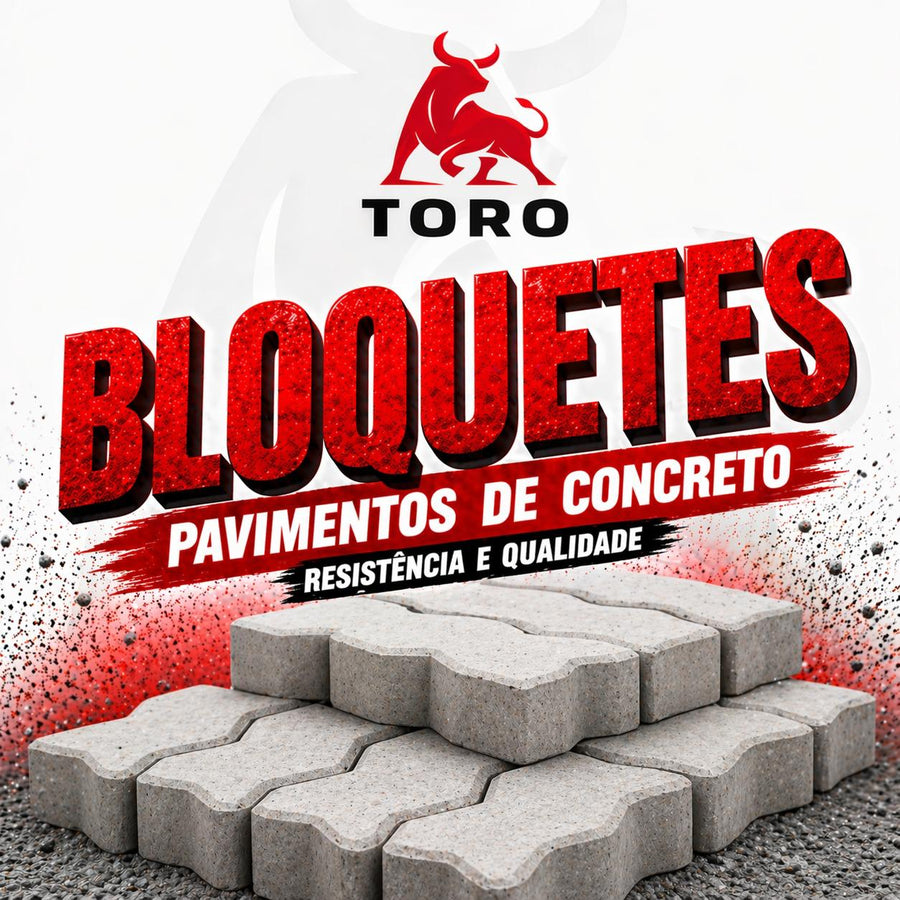 Paver de Concreto