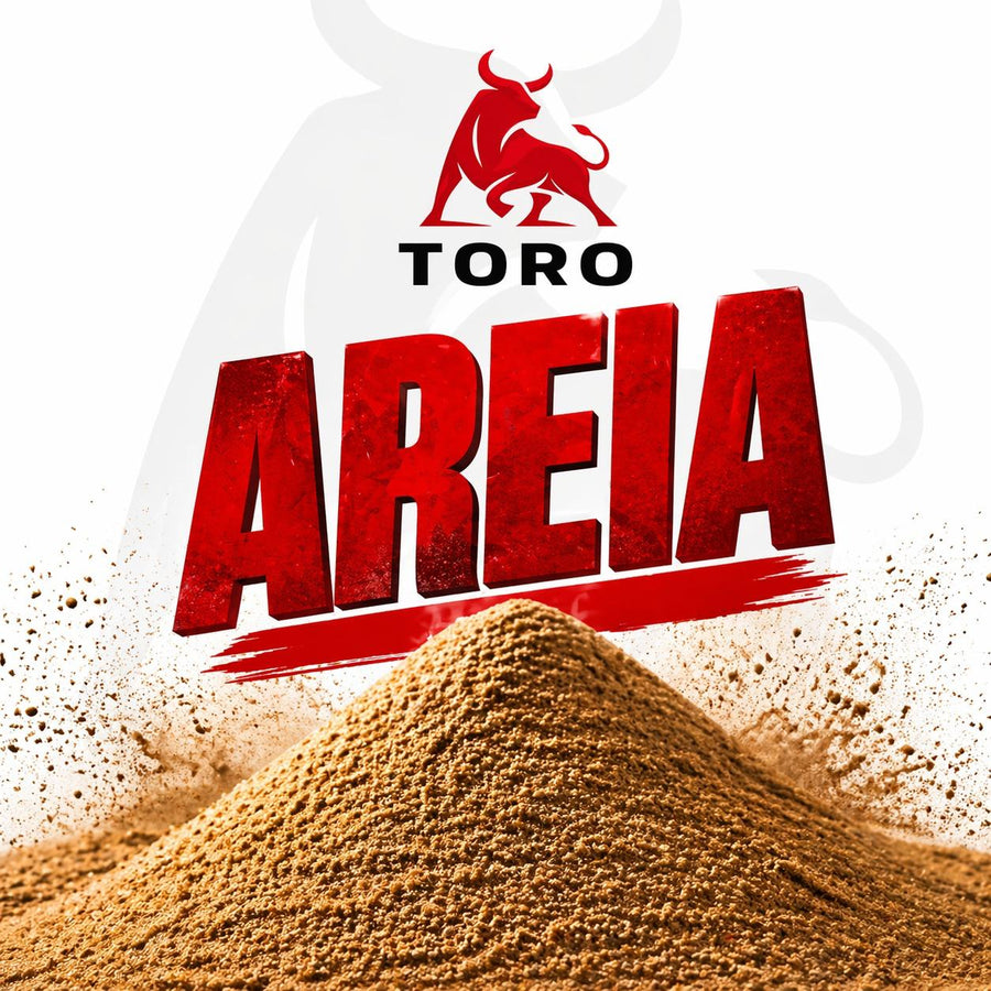 Areia para Construção